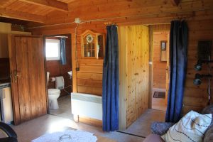 Unser Blockhaus – Haus Seerobbe